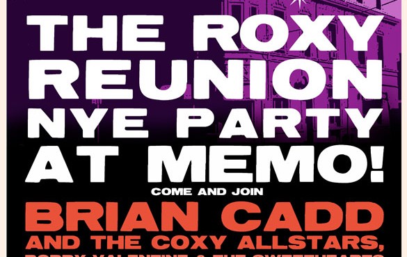 The Roxy Reunion – NYE Party