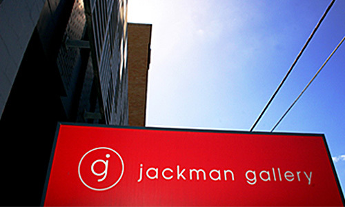 new works at the jackman gallery