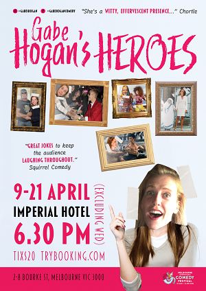 Gabe Hogan's Heroes