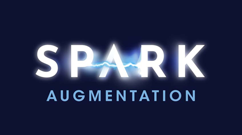 Text reads: 'Spark: Augmentation'