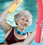 how to stay fit into your 60s and beyond