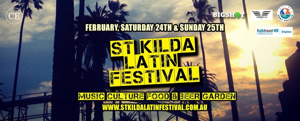 St Kilda Latin Festival 2018