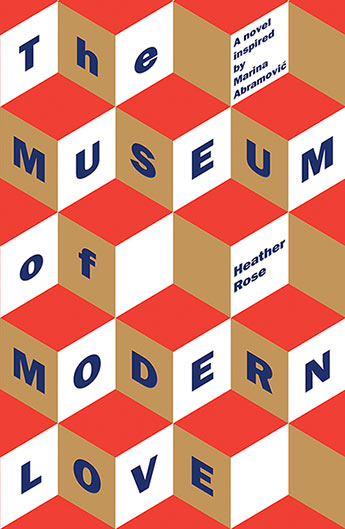 The Museum of Modern Love by Heather Rose, winner of the 2017 Stella Prize. Read more of my reviews at https://isobelblackthorn.com/my-book-reviews/
