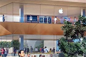 Like It Or Loathe It, Here’s Why Apple Doesn’t Need A Planning Permit For Its Fed Square Store