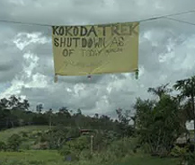 Kokoda Track Blockade Alludes To Deeper Development Issues In Papua New Guinea
