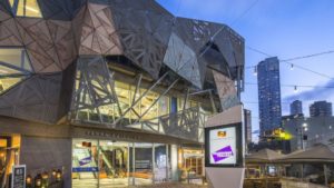 Mabo Day On Sunday 3 June 2018, Deakin Edge, Federation Square.
