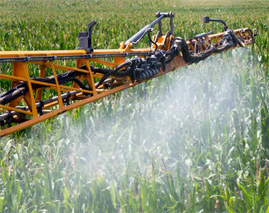 NEW RESEARCH SUGGESTS COMMON HERBICIDES ARE LINKED TO ANTIBIOTIC RESISTANCE