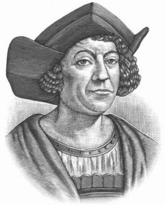 Christopher Columbus (greatest Seamen/navigator Of All Time)