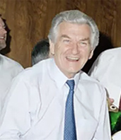 The Larrikin As Leader: How Bob Hawke Came To Be One Of The Best (and Luckiest) Prime Ministers