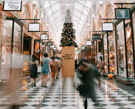 The Psychology Of Christmas Shopping: How Marketers Nudge You To Buy