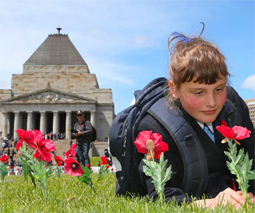 WHY CHILDREN NEED TO BE TAUGHT TO THINK CRITICALLY ABOUT REMEMBRANCE DAY