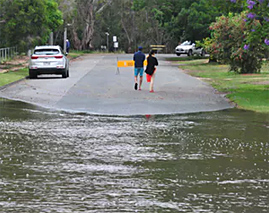 You Should Never Drive Into Floodwater – Some Roads Are More Deadly Than Others