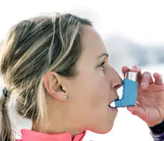 Your Asthma Puffer Is Probably Contributing To Climate Change, But There’s A Better Alternative