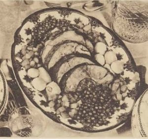 getting creative with less. recipe lessons from the australian women’s weekly during wartime