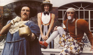 THE AUNTY JACK SHOW    (CLASSIC AUSSIE TELEVISION)