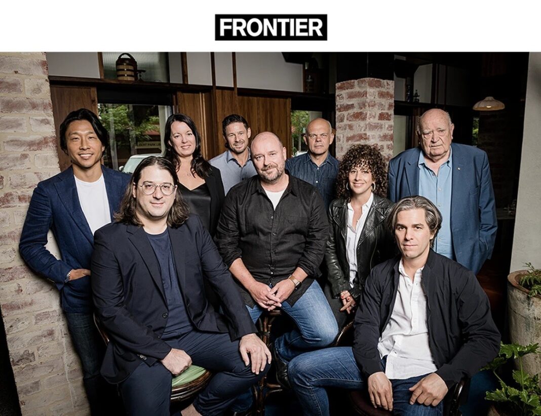 mushroom group and aeg presents announce new frontier touring executive and leadership team