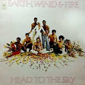 cream of the crate #22 : earth wind and fire – head to the sky