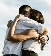 no, a hug isn’t covid-safe. but if you have to do it, here’s what to keep in mind