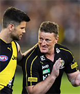 playing without fear of the outcome: a psychologist tells us what we can learn from the success of the richmond tigers