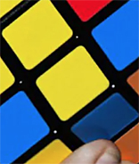 how to solve a rubik’s cube in five seconds