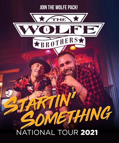 the wolfe brothers startin something