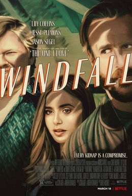 Windfall 2022 film