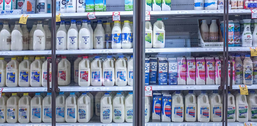 Not like udder milk ‘synthetic milk made without cows may be coming to supermarket shelves near you