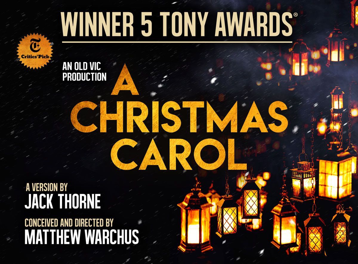 A Christmas Carol Melbourne Comedy Theatre TOORAK TIMES