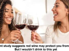 A recent study suggests red wine may protect you from COVID But I wouldnt drink jpg to this yet