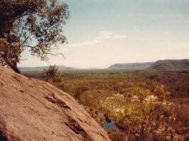 Alice Springs 1986 Kakadu NP