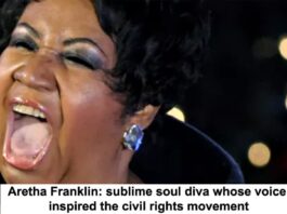 Aretha Franklin Header