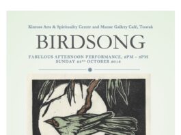 Birdsong Concert Flier V1