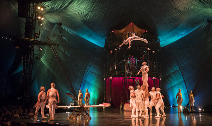Cirque du Soleil KOOZA Photos James Morgan  Costumes Marie Chantale Vaillancourt 2016