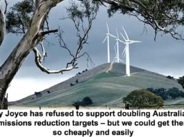 Doubling emissions targets could be easy cheap header