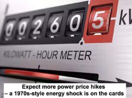 Expect more power price hikes