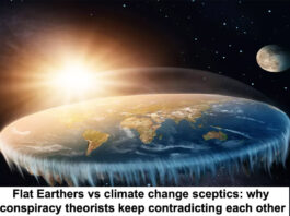 Flat Earthers Vs Climate Sceptics Header 1