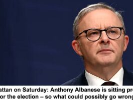 Grattan on Saturday Anthony Albanese is sitting pretty for the election – so what could possibly go wrong