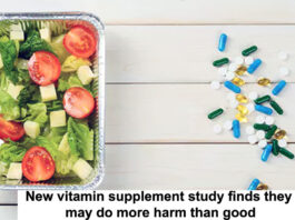 New vitamin suppliment study