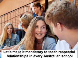 Teaching respect in schools Header