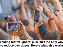 Testing festival goers pills isnt the only way to reduce overdoses header