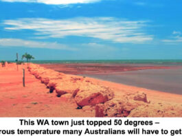 This WA town topped degrees