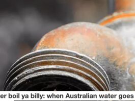 When Australian water goes bad Header