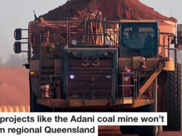 Why big projects like the Adani coal mine wont transform regional Queensland Header