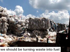 Why we should be turning waste into fuel Header