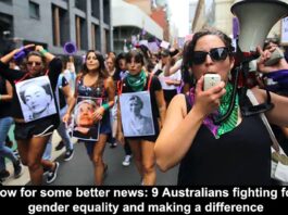 australian s fighting for gender equality header