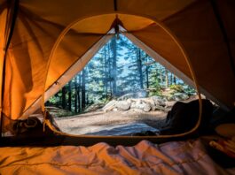 camping safety tips for camping in australia