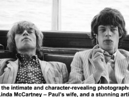 character revealing photographs of Linda McCartney header
