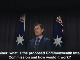 commonwealth integrity commission header