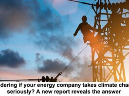 does your energy company take climate change seriously header