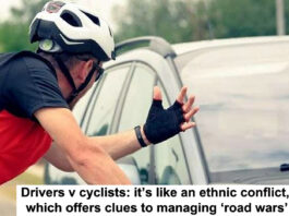drivers vs cyclists header